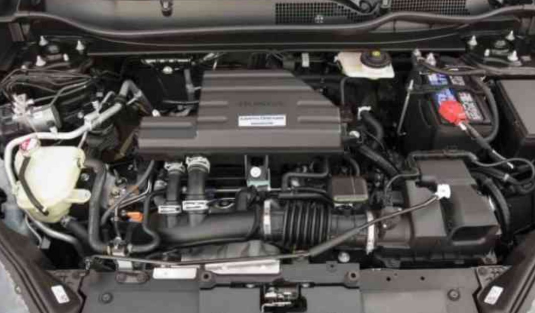 2022 Honda CRV Engine