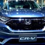 2022 Honda CRV Hybrid