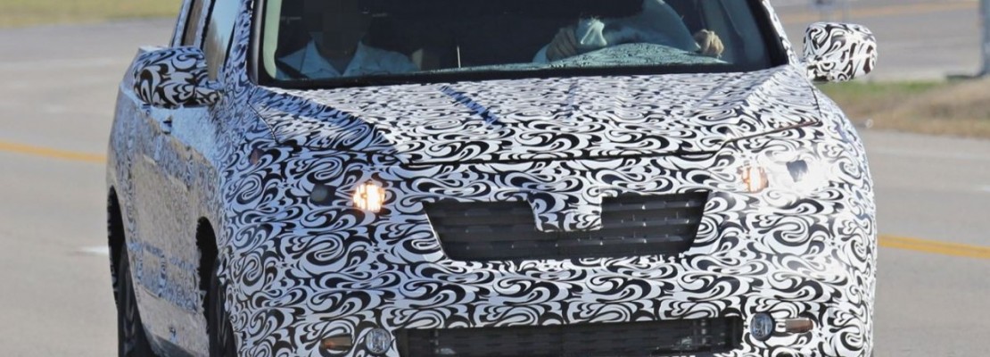 2023 Honda Ridgeline Type R