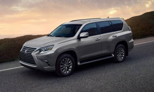 2022 Lexus GX Rumour from Redesign, Pricing, and Specification