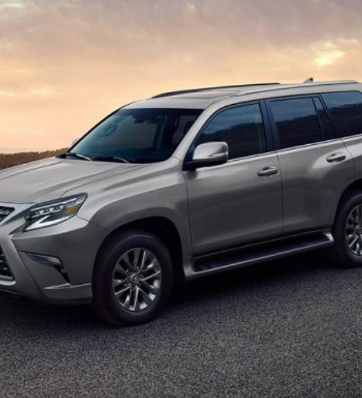 2023 Lexus GX Rumour from Redesign, Pricing, and Specification