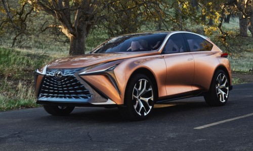 2023 Lexus RX – New Changes without Hybrid