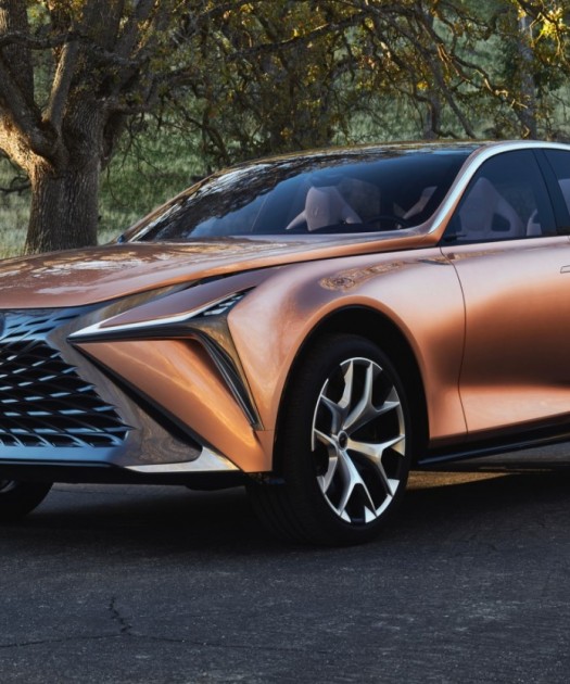 2023 Lexus RX – New Changes without Hybrid