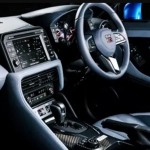 2022 Nissan GTR Interior