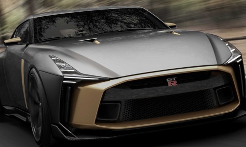 The Final Edition of GTR! 2023 Nissan GTR