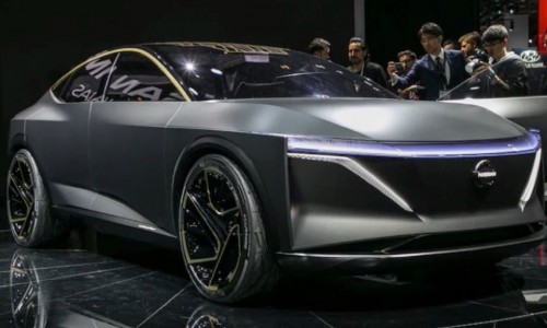 2023 Nissan Maxima Returning to the Original Sedan Construction