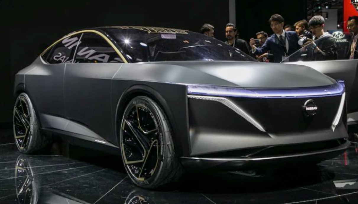 2022 Nissan Maxima Concept