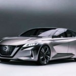 2022 Nissan Maxima Redesign