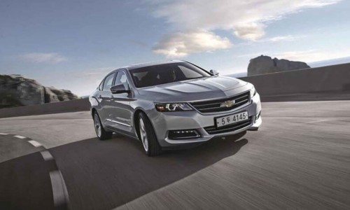 What You Need to Know About 2023 Chevy Impala