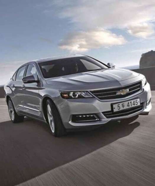 What You Need to Know About 2022 Chevy Impala