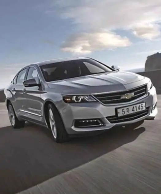 What You Need to Know About 2023 Chevy Impala