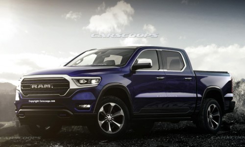 2023 Dodge Dakota: Ready to Be Added to the Trucks Fams