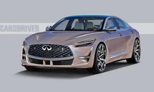 New 2022 Infiniti Q80 Latest Rumors and Official News