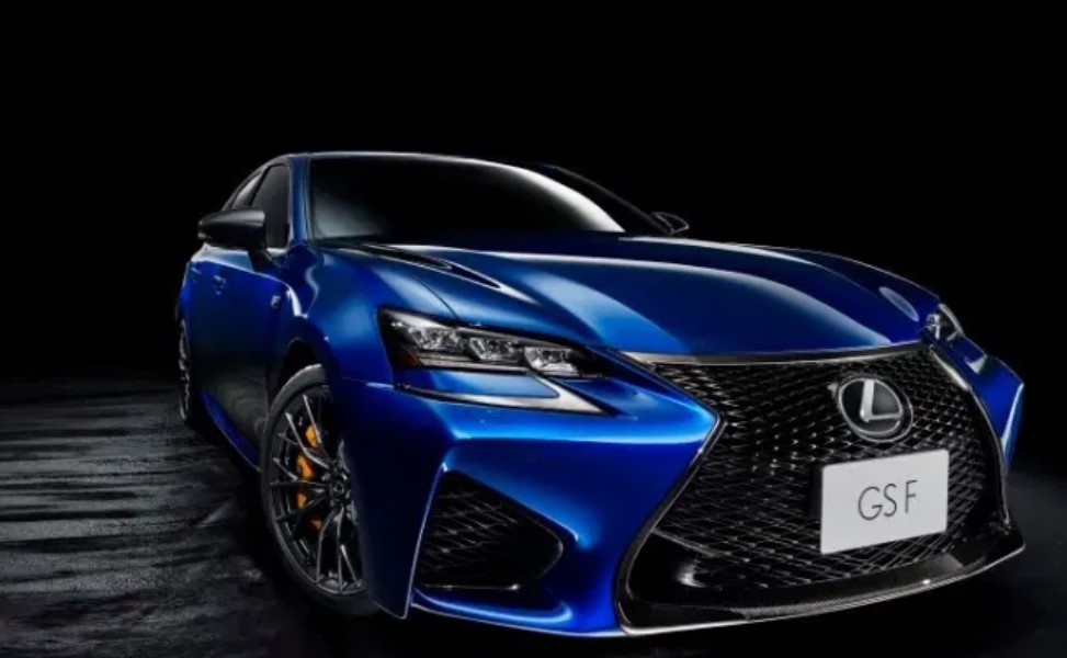 Can Lexus Gs350 Survive Until 22 Tamautorumors Com