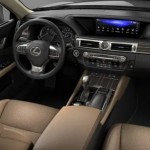 2022 Lexus GS 350 Interior
