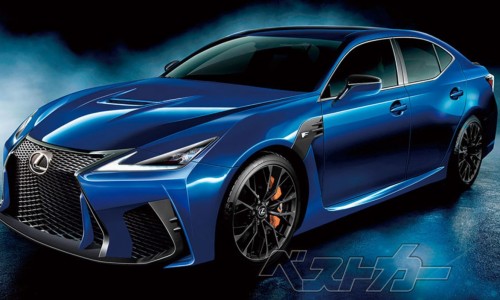 Can Lexus GS350 Survive until 2023?