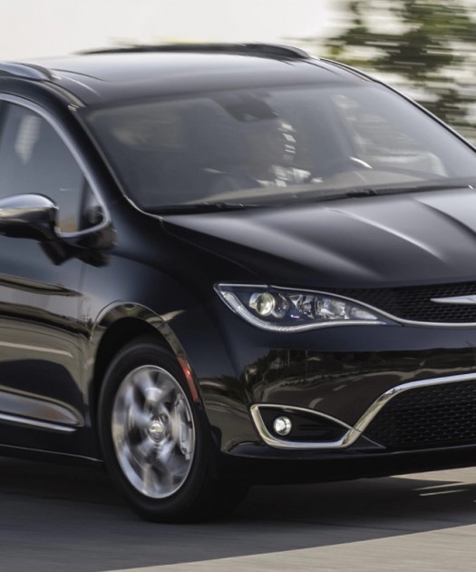 Get The Chrysler Pacifica 2022 For Your Utmost Energy Friendly Family Vehicle