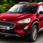 Ford Courier 2022 Design