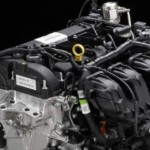 Ford Courier 2022 Engine