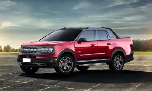 The Future Launch of Ford Courier 2023