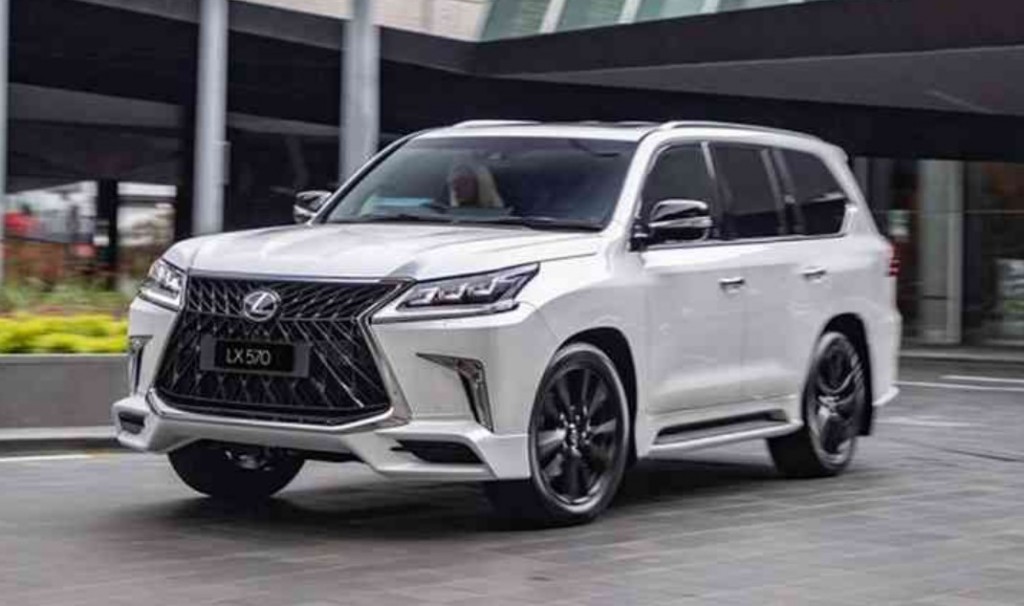 Lexus lx 30