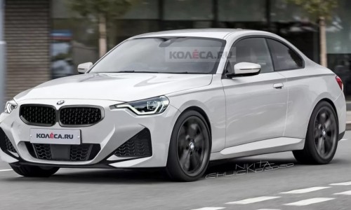 New BMW M2 2022