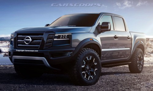 Nissan Frontier 2023, Sturdy Mid-Sized Truck