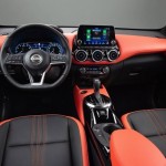 Nissan Juke 2022 Interior