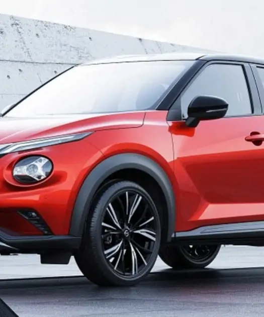Nissan Juke 2023 – The Boldly-Styled Small SUV