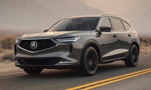 New 2023 Acura MDX: Our Most Favorite Premium SUV!