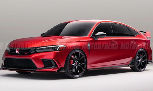 2023 Civic Type R – Mature Version of the Chic Racer Boy Design