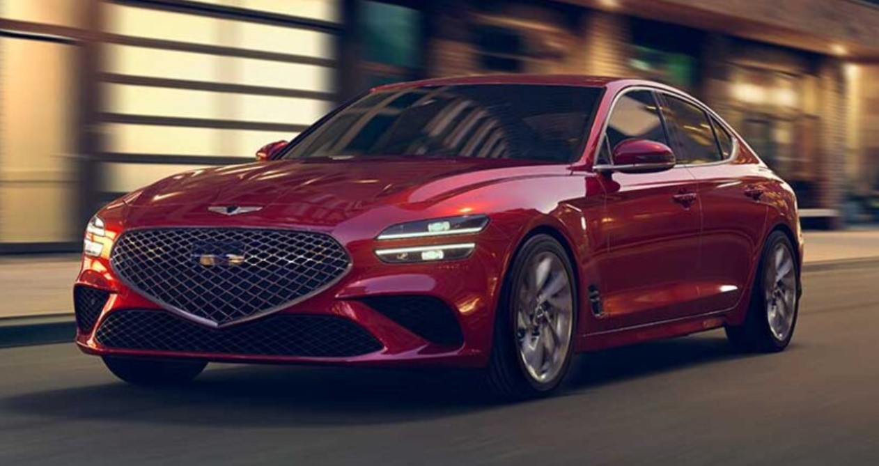 2022 Genesis G70 as Luxury Sporty Vehicle that Doesn’t Disappoint ...