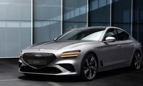 2023 Genesis G70 as Luxury Sporty Vehicle that Doesn’t Disappoint
