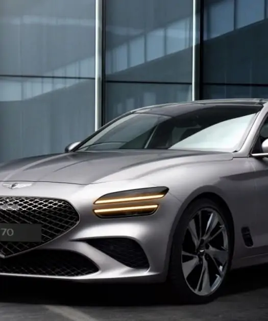 2023 Genesis G70 as Luxury Sporty Vehicle that Doesn’t Disappoint