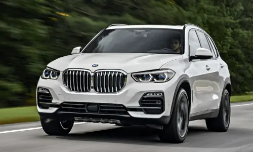 Improved Sportiness of 2023 BMW X5
