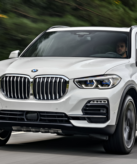 Improved Sportiness of 2023 BMW X5