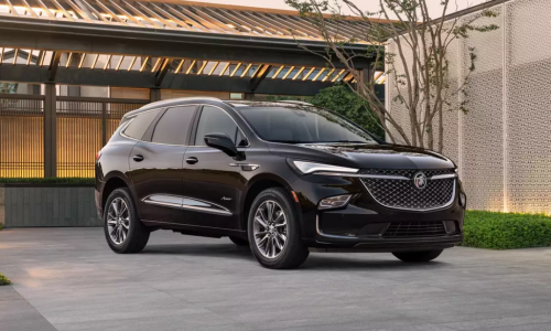 Surprising New Updates for 2022 Buick Enclave