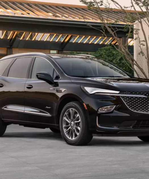Surprising New Updates for 2023 Buick Enclave