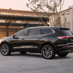 2022 Buick Enclave Price