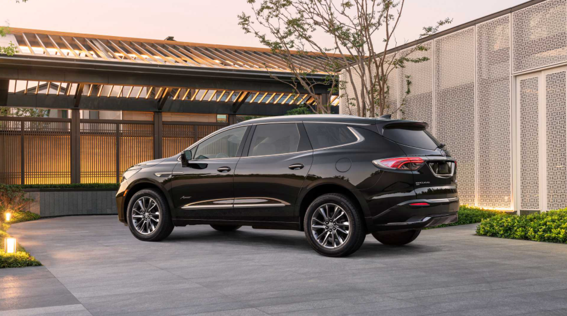 2022 Buick Enclave Price