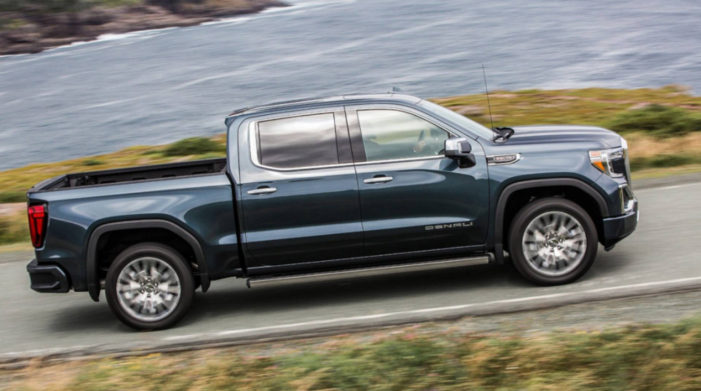 The Expected Sophisticated 2022 GMC Sierra TamAutoRumors