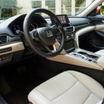 2022 Honda Accord Interior Updates