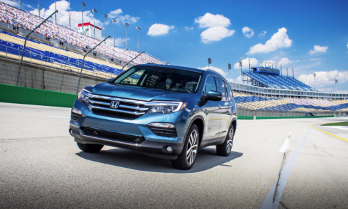 Time for Redesigned 2023 Honda Pilot