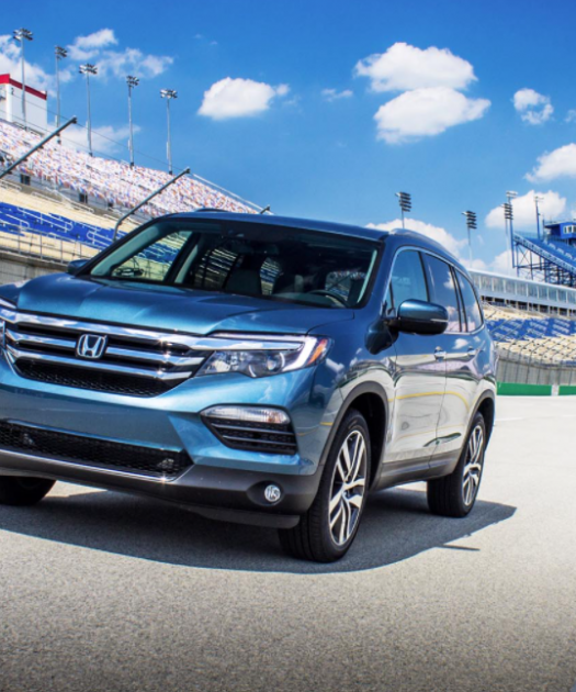 Time for Redesigned 2023 Honda Pilot