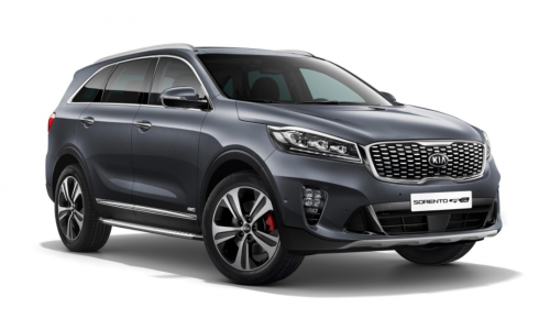 Solid and Functional 2023 Kia Sorento