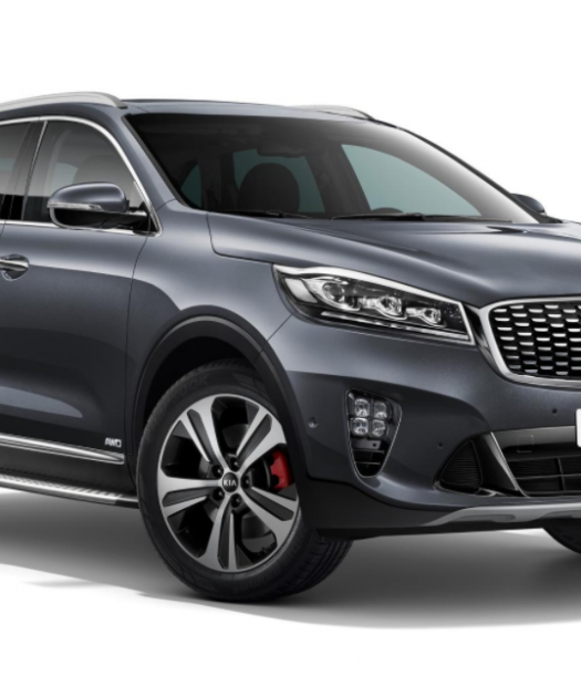 Solid and Functional 2023 Kia Sorento