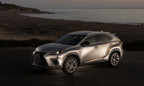 2023 Lexus NX – The Promising Subcompact SUV Luxury
