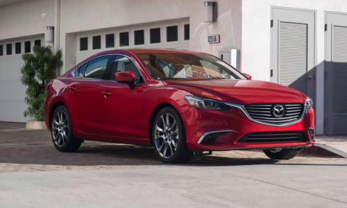 2023 Mazda 6 – The Updated ‘Beemerized’ Plan