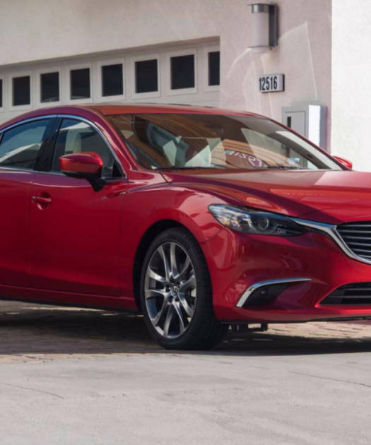 2023 Mazda 6 – The Updated ‘Beemerized’ Plan