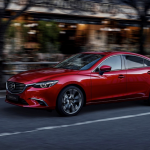 2022 Mazda 6 Release Date
